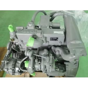 Engineering Machinery Engine 4LE2 Assembly for Excavator