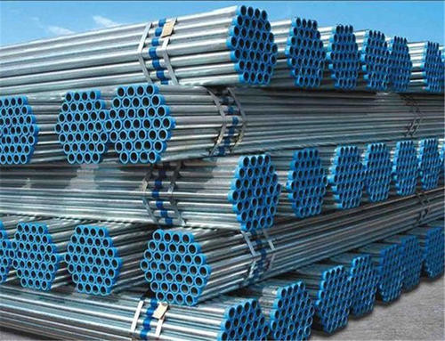 SCH 5S SCH 10S API 5L PSL2 X42M ERW Galvanized Steel Pipe