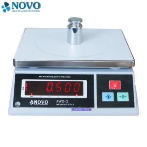 China High Precision Electronic Weight Machine Customized Load Capacity CE Approval wholesale