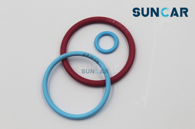 CA2481394 248-1394 2481394 Fuel Injector Gasket Kit For C.A.T. Excavator 345C, 345C MH, 345D L, 349D, 365C, 365C L