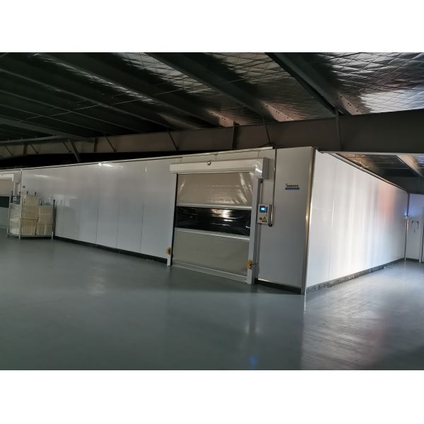 Industry Q355 Q235 Steel Structure Workshop Prefab Metal Workshop For Food Factory