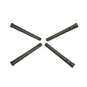 Buy cheap Cemented Tungsten Carbide Punch For Stamping Battery Superior Heat Stability from wholesalers