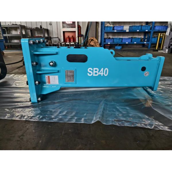 Box Type 68mm Tool Diameter Hydraulic Breaker Rock Breaker For 4 - 7 Ton