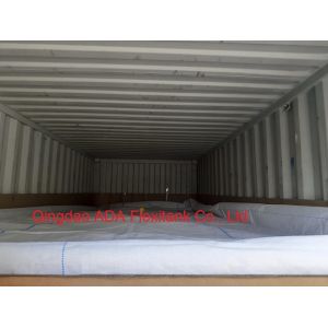 China 24000L Flexi Bag In Container For Liquid Oils In 20ft Container Global Insurance wholesale