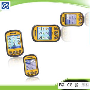 China Dual Frequency Surveying Instrument GPS Tracker Long Life Battery wholesale