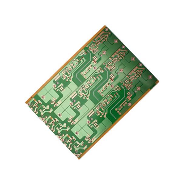 Ru 94vo 8 Layer FR4 Custom Printed Circuit Board Polyimide & FPC Board