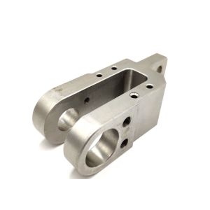 China Tailored CNC Machined Titanium Alloy Parts Sandblasted Surface Finished wholesale