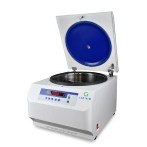 China 12x20ml Tabletop Low Speed Electronic lock Centrifuge 4000r/Min wholesale