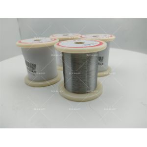China Corrosion Resistant High Temperature Nickel Based Alloy Inconel X750 Spring Wire on sale