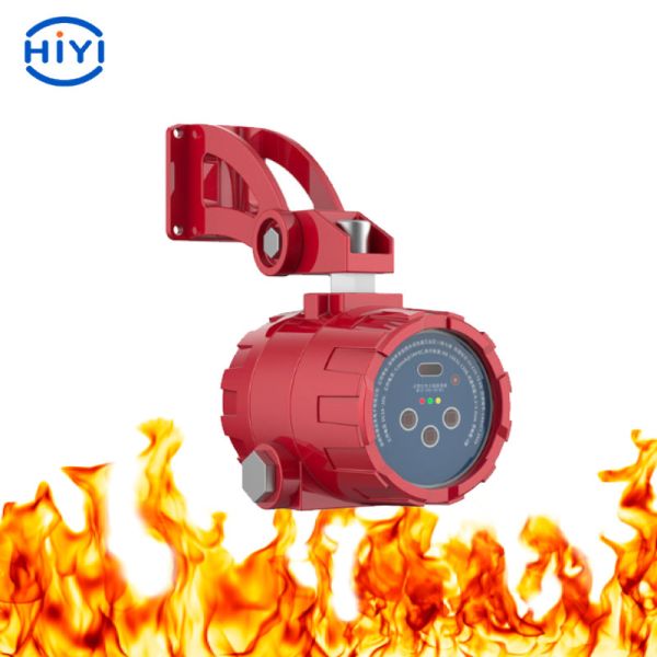 Quality 15m 50m Infrared Flame Detector , Ultraviolet Flame Detector for sale