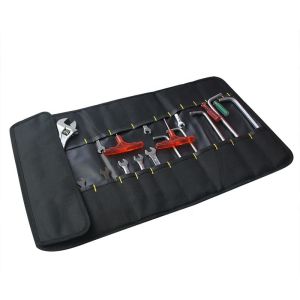 China China Suppliers Custom Knife Pouch Multifunctional Rolling Tool Bag wholesale