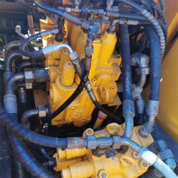 Sell Sany SY135 Crawler Chain Excavator with Original Hydraulic Pump and ISUZU Engine