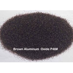 Good Self Sharpness Fused Aluminium Oxide