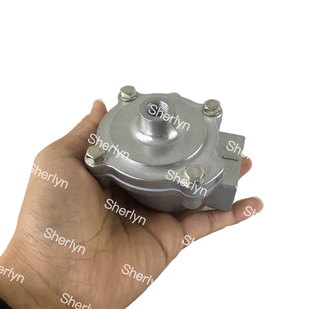 ASCO G353A041 Pulse Valve G3/4 3/4 Inch Pneumatic Dust Removal Pulse Valve Pneumatic Pulse Valve