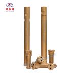 High Air Pressure Rock Drilling DTH Hammer for RC Bit Shank -Pr40 Customization