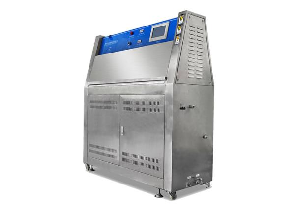 Quality ASTM Standard UV Accelerated Aging Test Chamber With Programmable Controller for sale