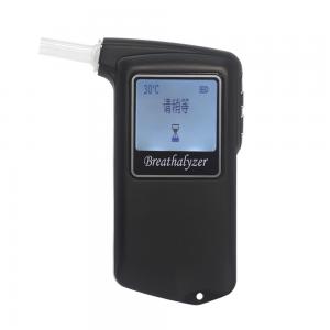 China Hot Selling Professional Accurate LCD Display Fuel Cell Sensor Drive Safety Digital Personal Breathlyzers Alcohol Tester on sale