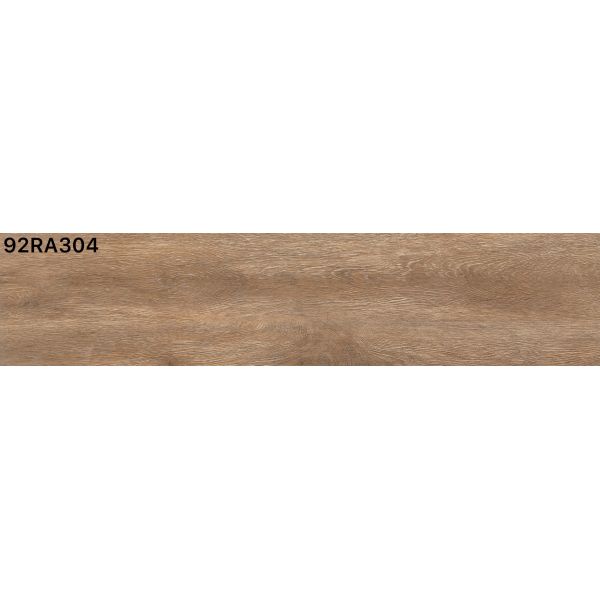 150*900 Rectangular Ceramic Floor Tile / Wear - Resistant Rustic Wood Tile