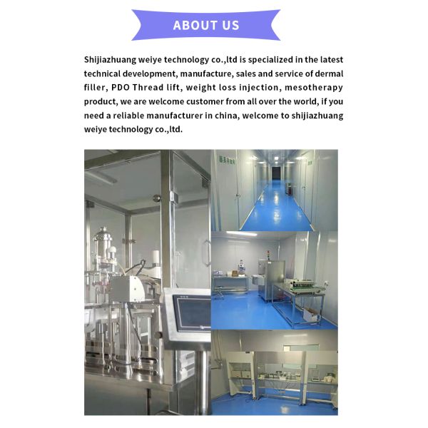 27g 30g PDO PCL PLLA Threads 25mm 38mm V Line Thread Lift