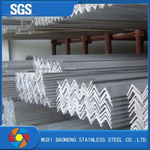 China Durable Construction Material 316 Stainless Steel Angle Iron 20mmx20mmx3mm wholesale