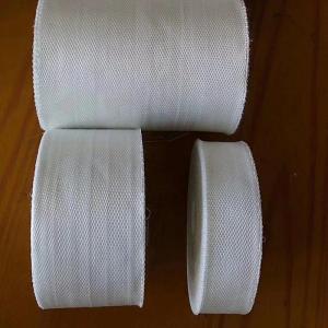 China Silicone Adhesive Fiberglass Cloth Tape High UV Resistance wholesale