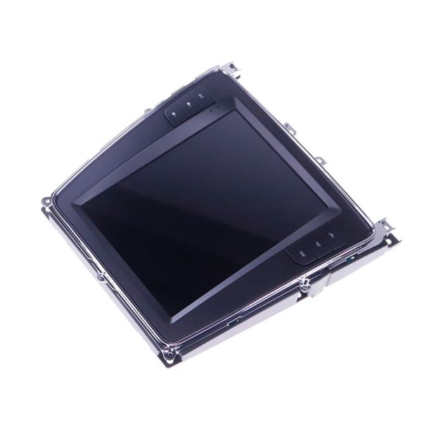 Vertical Screen 9.7'' Car Radio GPS Navigation Multimedia For Flying Spur 2012-2019