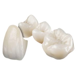 Buy cheap Zirconia Dental Crown: Perfectly Fit, Natural Appearance from wholesalers