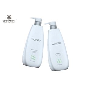 China Natural Organic Moisturizing Shampoo , Active Botanic Dandruff Free Shampoo wholesale