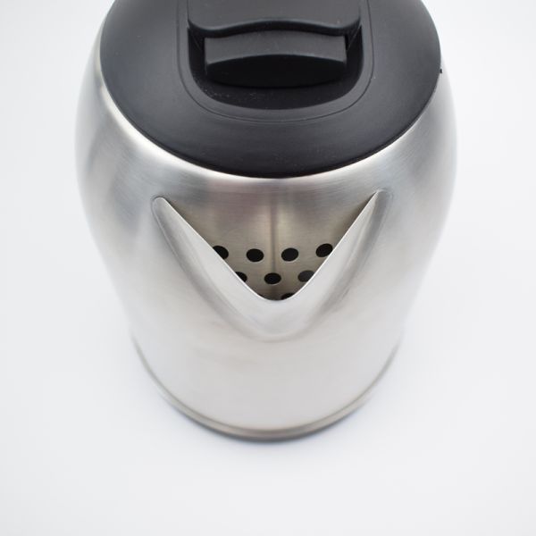 Fast Boiling Stainless Steel Electric Kettle With Water Window Overheating Protect