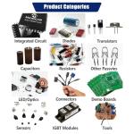 Texas TPS3808G01DRVT In Stock Electronic Components Integrated Circuits