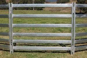 China Hot sale cheap cattle panels for sale, galvanized cattle fence panels, livestock panels for sale wholesale