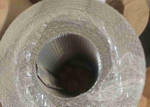 China Plain Reverse Dutch Weave Wire Mesh With High Mechanical Stability wholesale
