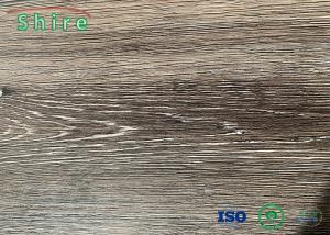 China SPC Flooring SPC Vinyl Plank Hardwood 12 Mil / 20 Mil Wear Layer Flooring wholesale