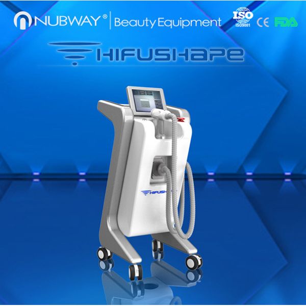 Quality non invasive fast result hifu body slimming machine body shaping for sale
