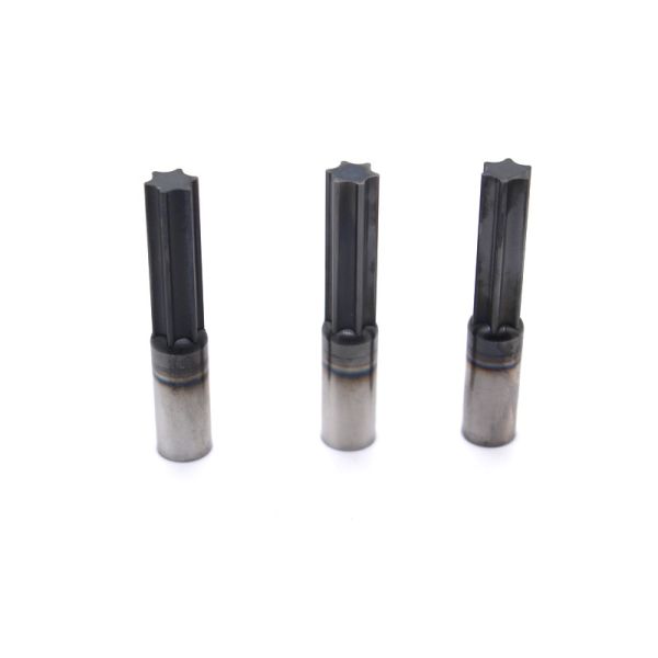 Wear Resistant Tungsten Steel Torx Punch Pin Corrosion Resistant Pin