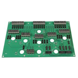 China IBE Fast EMS PCB Assembly Multilayer Printed Circuit Board Fabrication wholesale