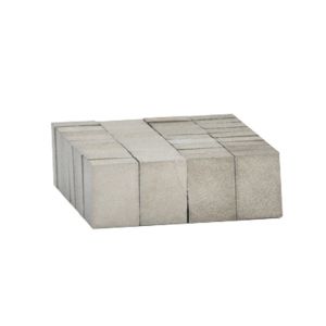 Sm2Co17 Sintered Samarium Cobalt Magnet Customized Smco Block Magnet