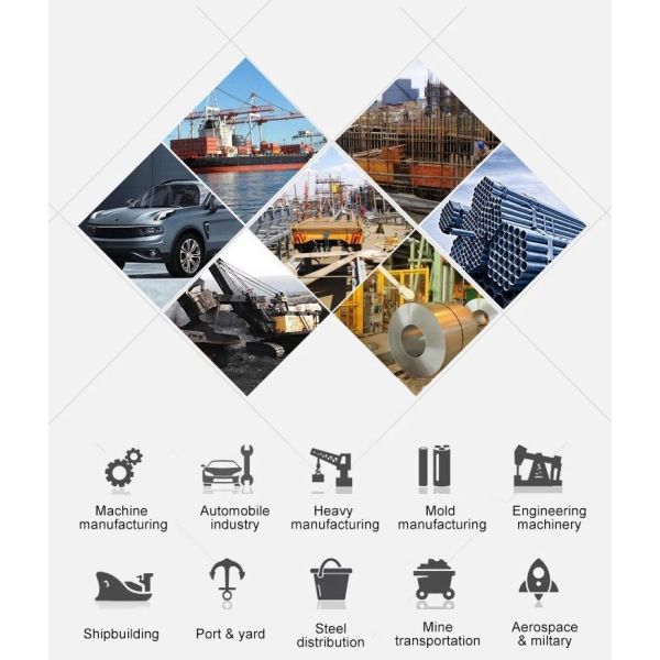 Q235 AGV Automatic Guided Vehicle Directional Trackless Transfer Cart