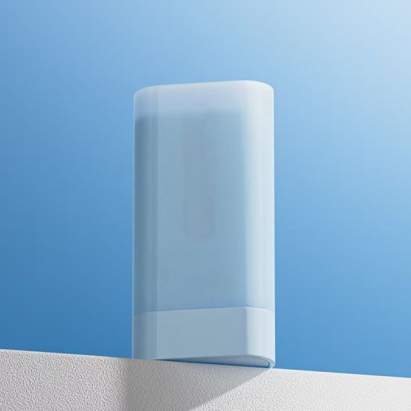 Quality 20g Custom Square Deodorant Stick Tube with Spring for sale