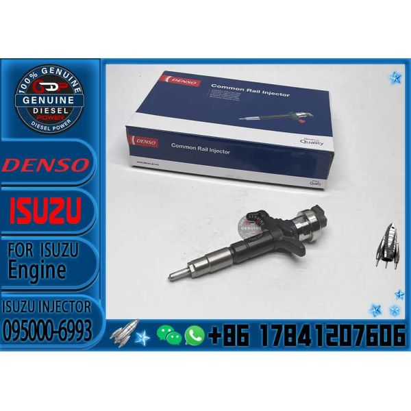 095000-6993 095000-6994 Diesel Fuel Injector 095000 6993 095000 6994 Pumps Injector Nozzles 0950006993 0950006994 For Is