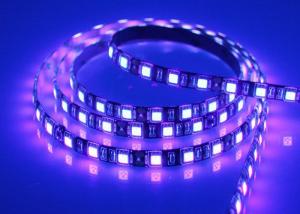 China Decorative LED Flexible Strip Lights , Color Changing Led Light Strips wholesale