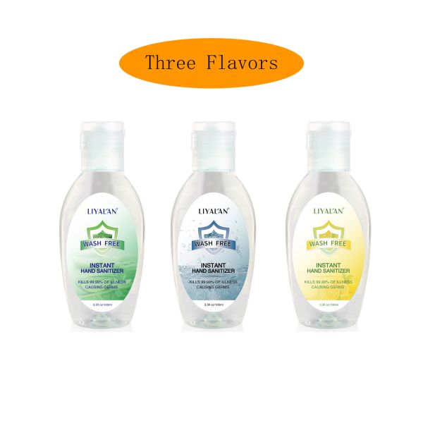 Antiseptic Antiviral Hand Sanitizer Instant Disinfecting Cleaning Hand Sanitizer Gel