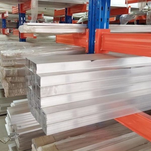 1/2" 3/16" 1/8" 1/4 Inch Aluminum Square Rod 50mm ASTM AISI JIS DIN GB 7075 T6