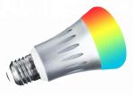 Programmable Voice Control Wifi Smart Led Light Bulb 7W Energy Saving Support