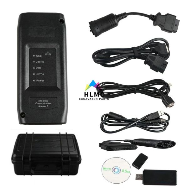 Quality  3177485 Truck Diagnostic Tool Communiion Adapter 3  for sale