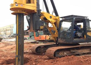 China 30rmp 20m Durable Hydraulic Rotary Drilling Machine 48m/Min Used Piling Equipment wholesale