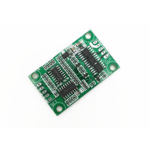 12V/24V DC BLDC Driver Board with Speed regulation PWM Frequency 1-20KHz