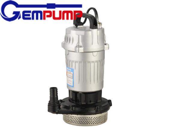 Quality QDX  electric Household submersible sewage pump / Garden watering pump / clear water pump for sale