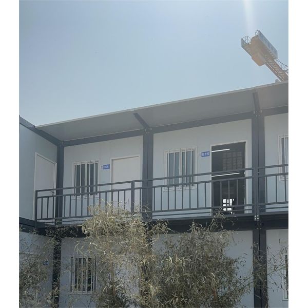 Professional Architect Drawing Modern Design Style Prefab Office Container from 2023