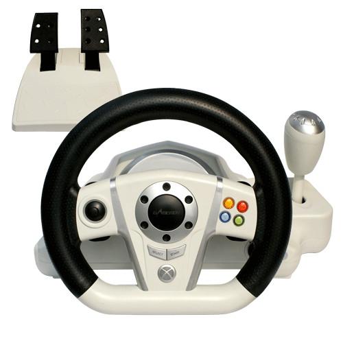 Quality Adjustable Wireless / Wired PC Game Racing Wheel For Platform for sale